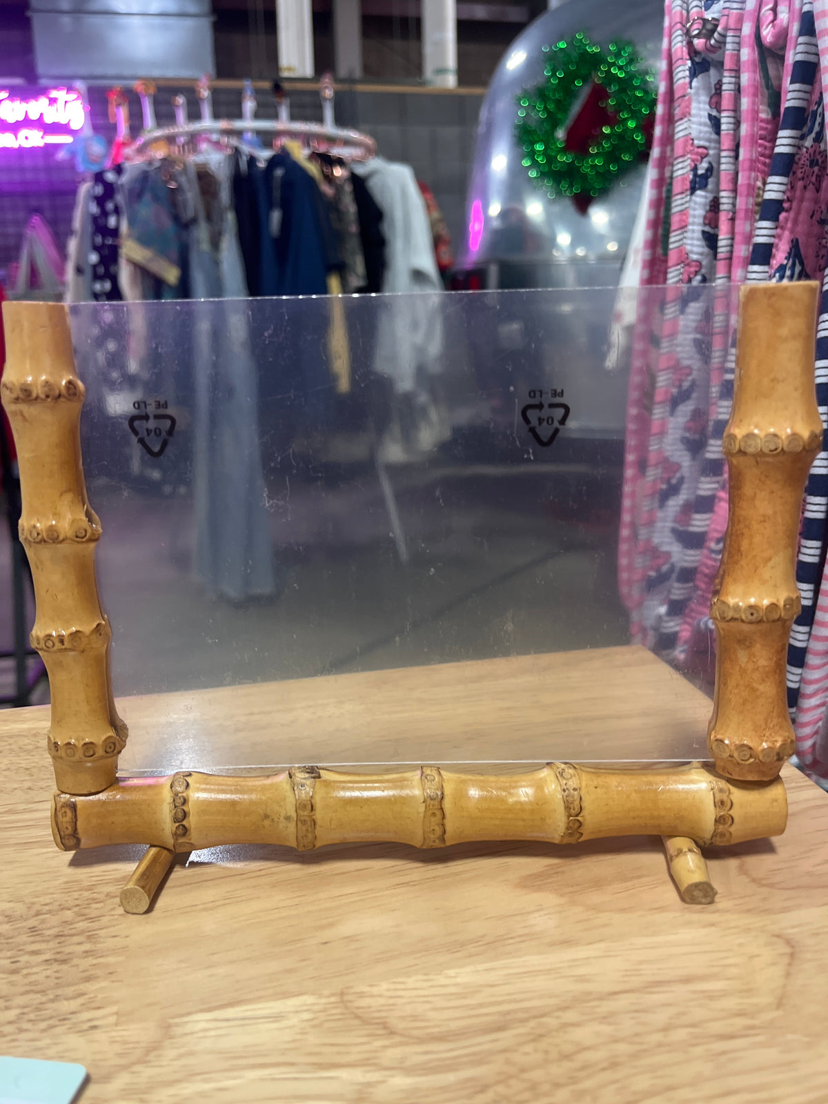 BAMBOO FRAME