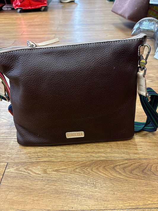 DOWNTOWN CROSSBODY - ISABEL