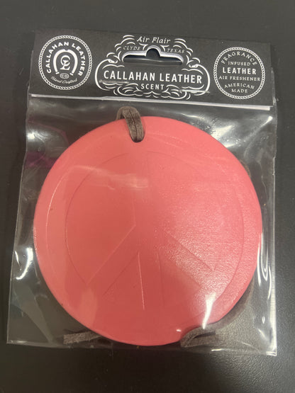 CALLAHAN LEATHER AIR FRESHENER