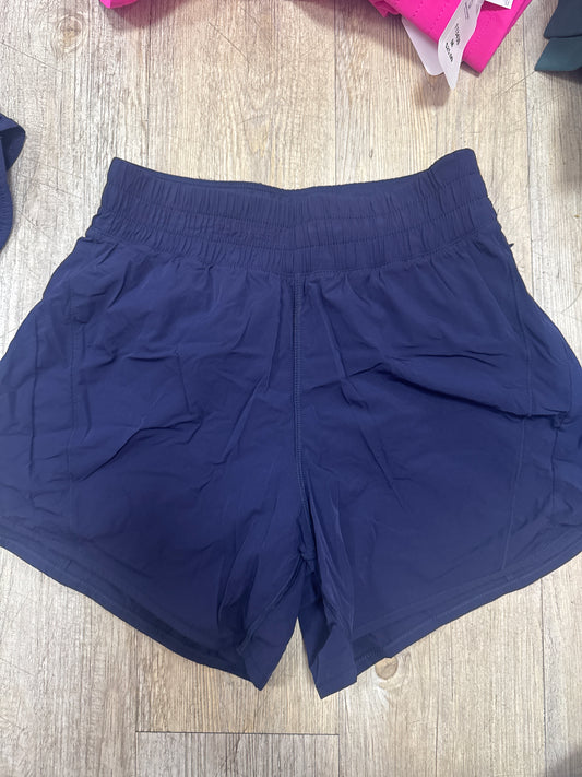 ACTIVE SHORTS - NAVY