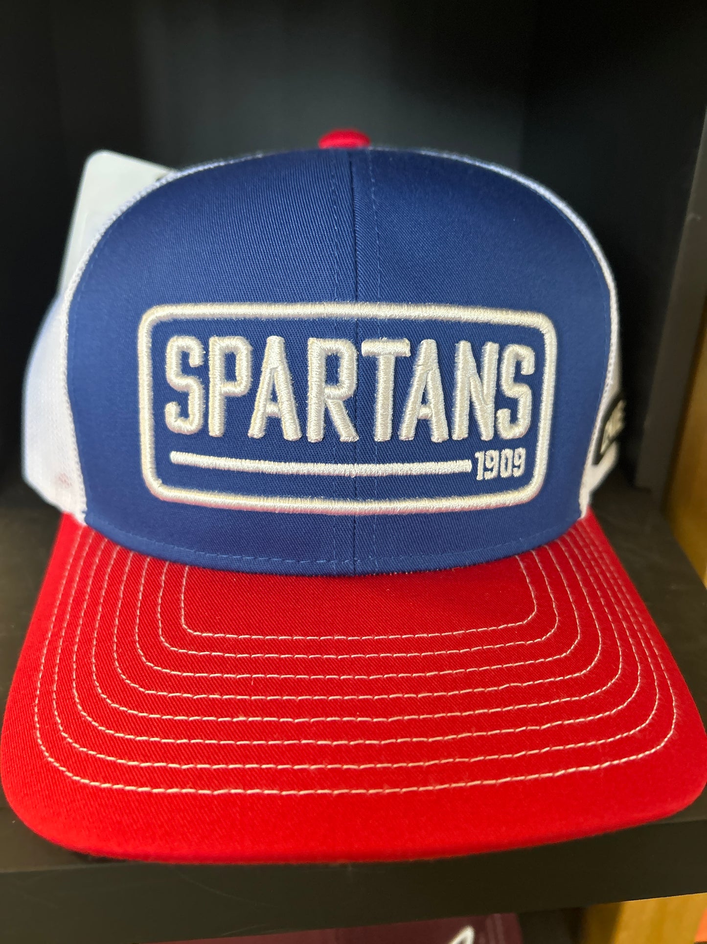 OKIE HAT- SPARTANS