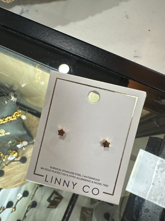 SCREWBACK STUDS - STELLA