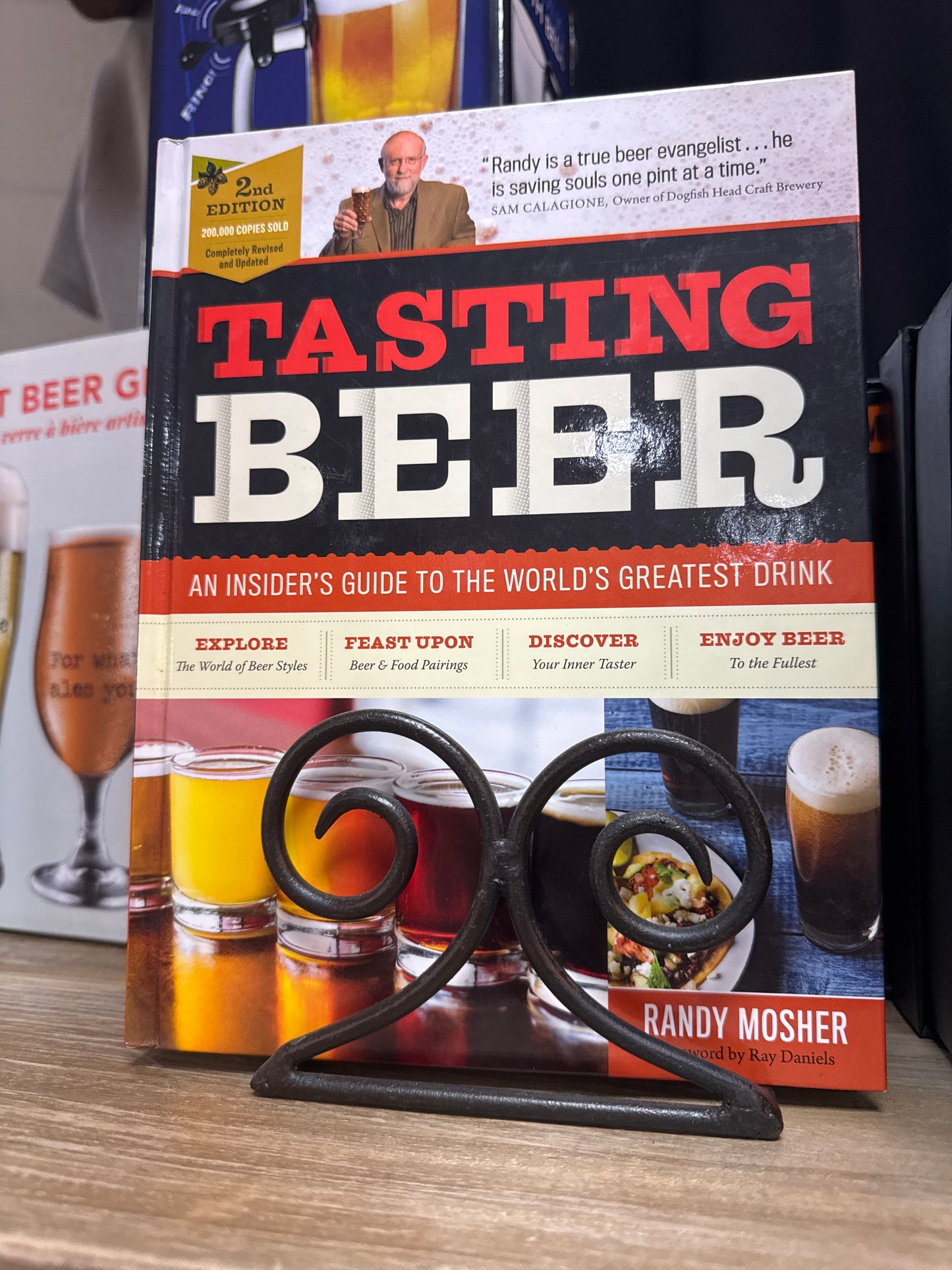 TASTING BEER BOOK