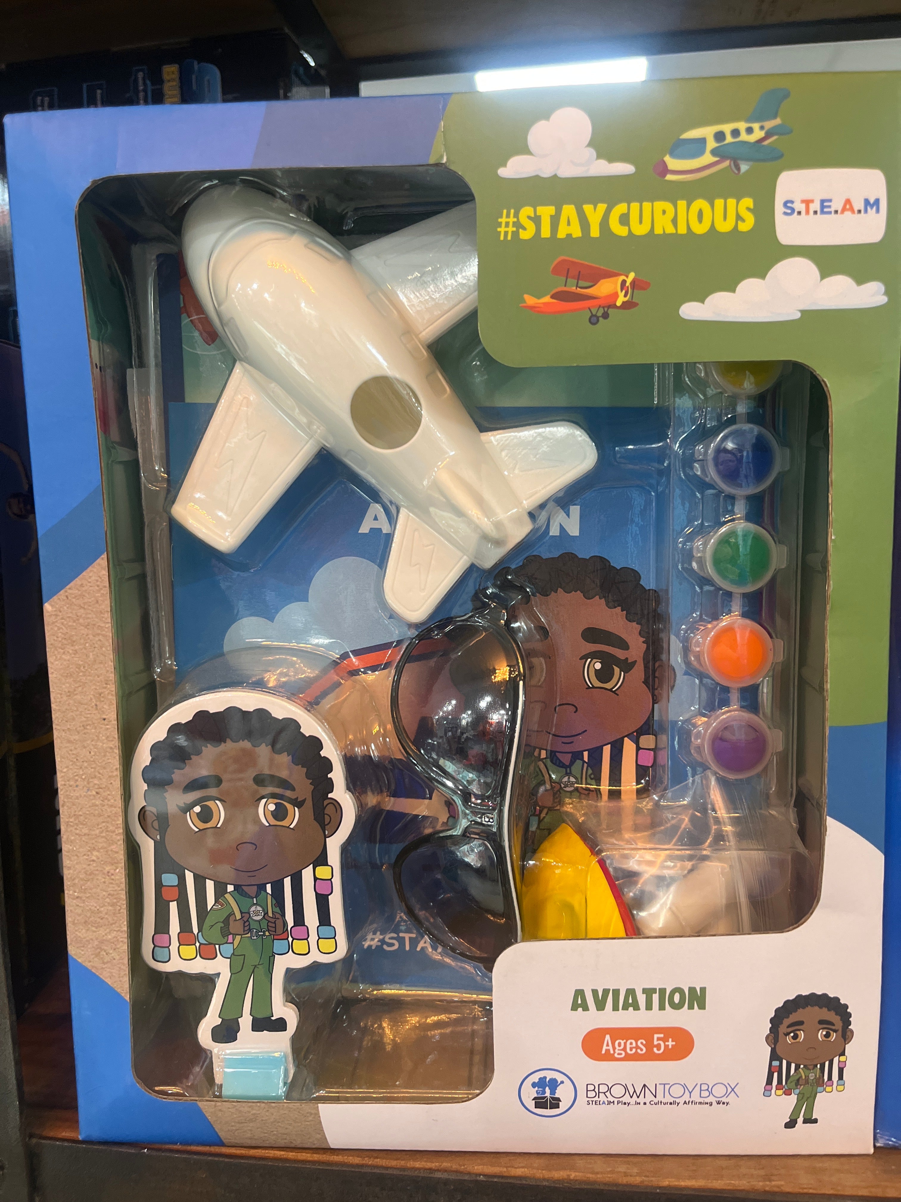 AVIATION STEAM KIT