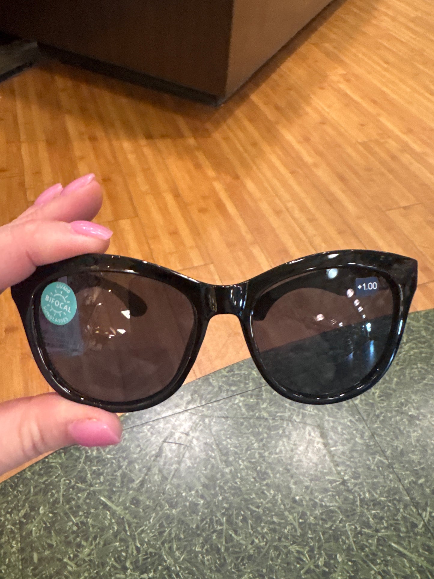 CALIENTE BIFOCAL SUNGLASSES - +1.00