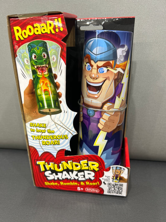 THUNDER SHAKER