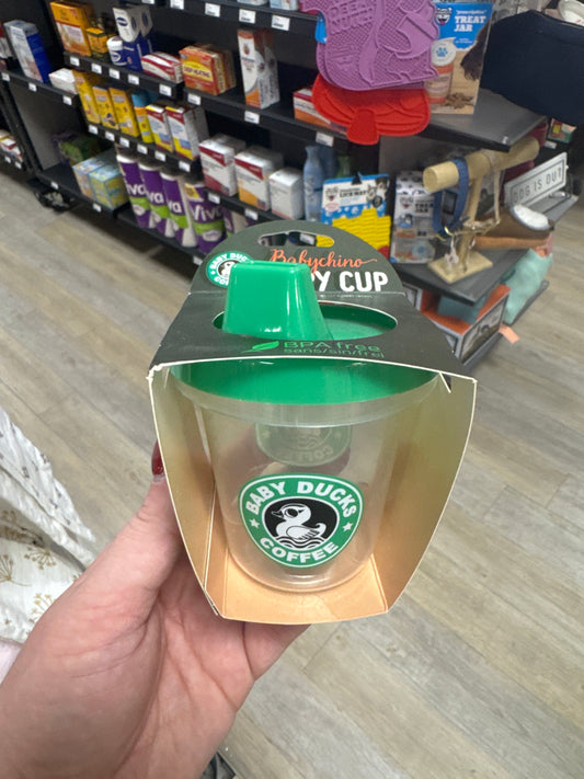 BABYCHINO SIPPY CUP