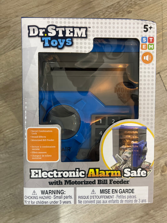ELECTRONIC ALARM SAFE - Pharm Favorites by Economy Pharmacy