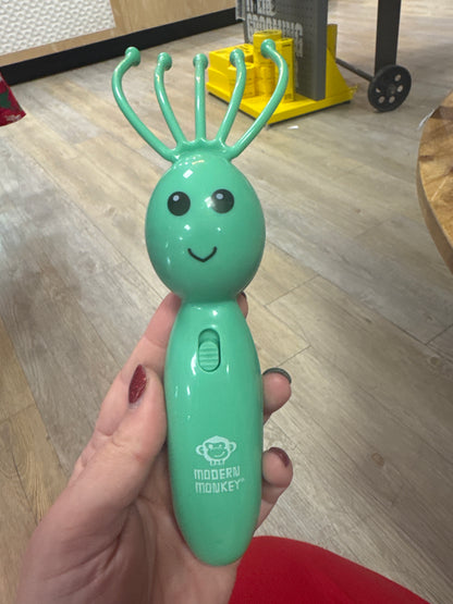 SHRIMP SCALPI  HEAD MASSAGER - Pharm Favorites by Economy Pharmacy
