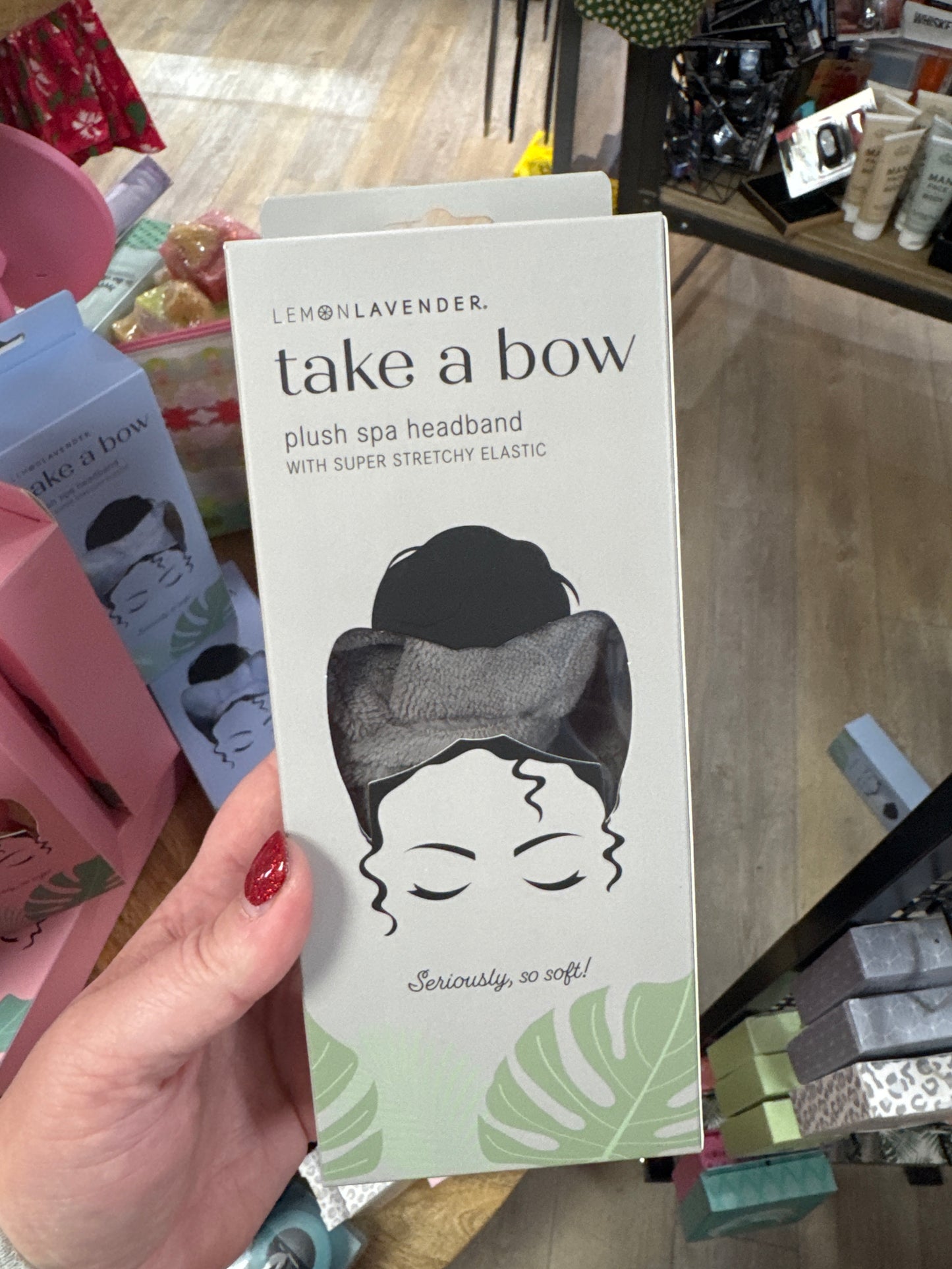 TAKE A BOW HEADBAND