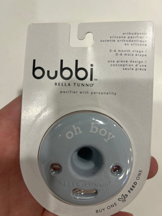 PACIFIER- OH BOY