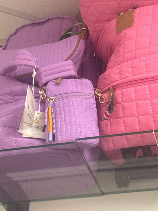 EZRA PHONE HOLDER - LILAC - Pharm Favorites by Economy Pharmacy