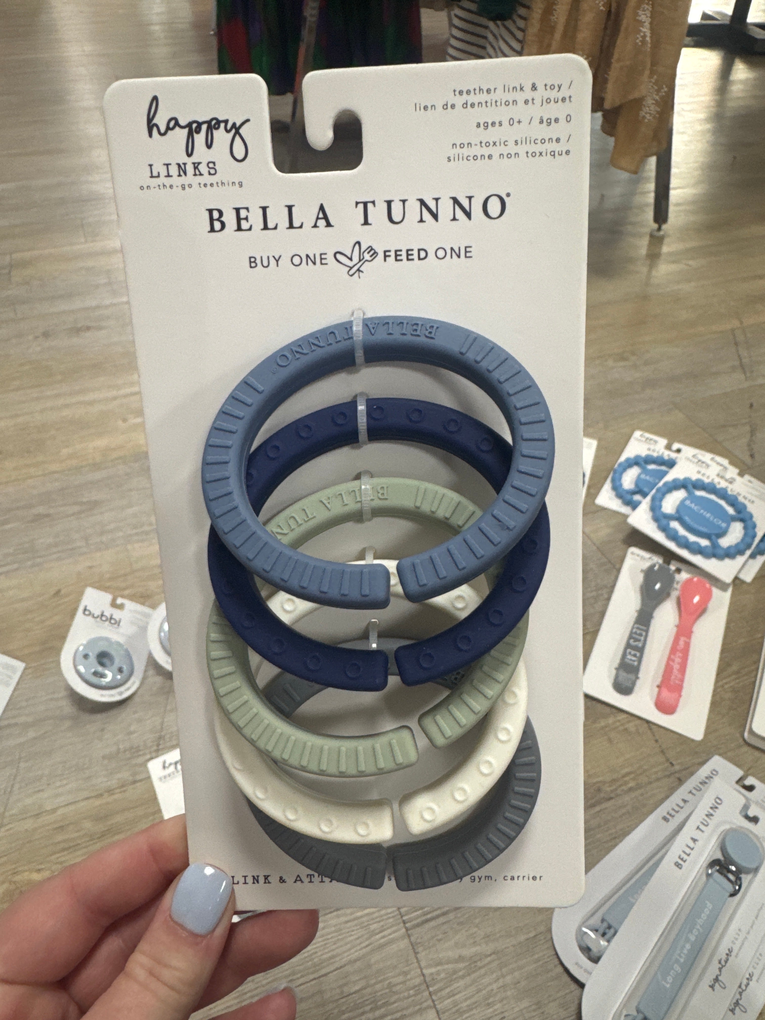 HAPPY LINKS - COOL SKY