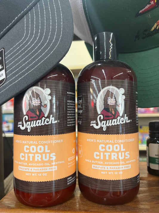COOL CITRUS CONDITIONER