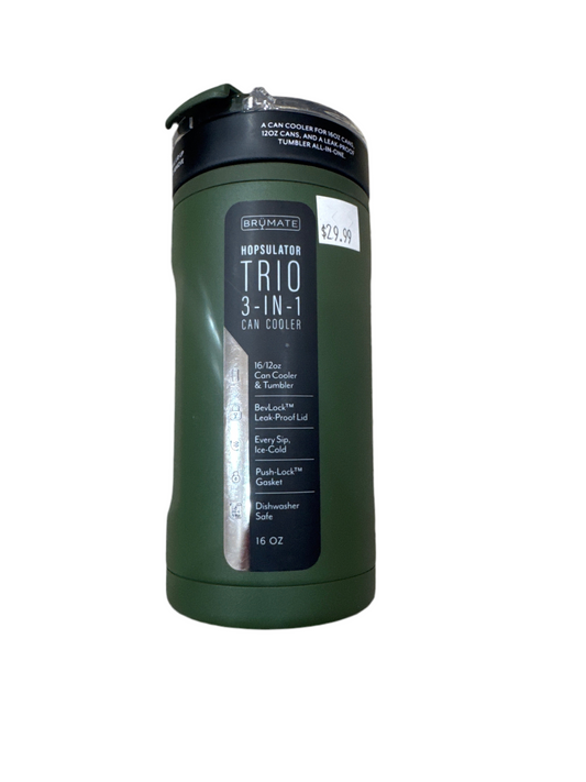 HOPSULATOR TRIO - OD GREEN