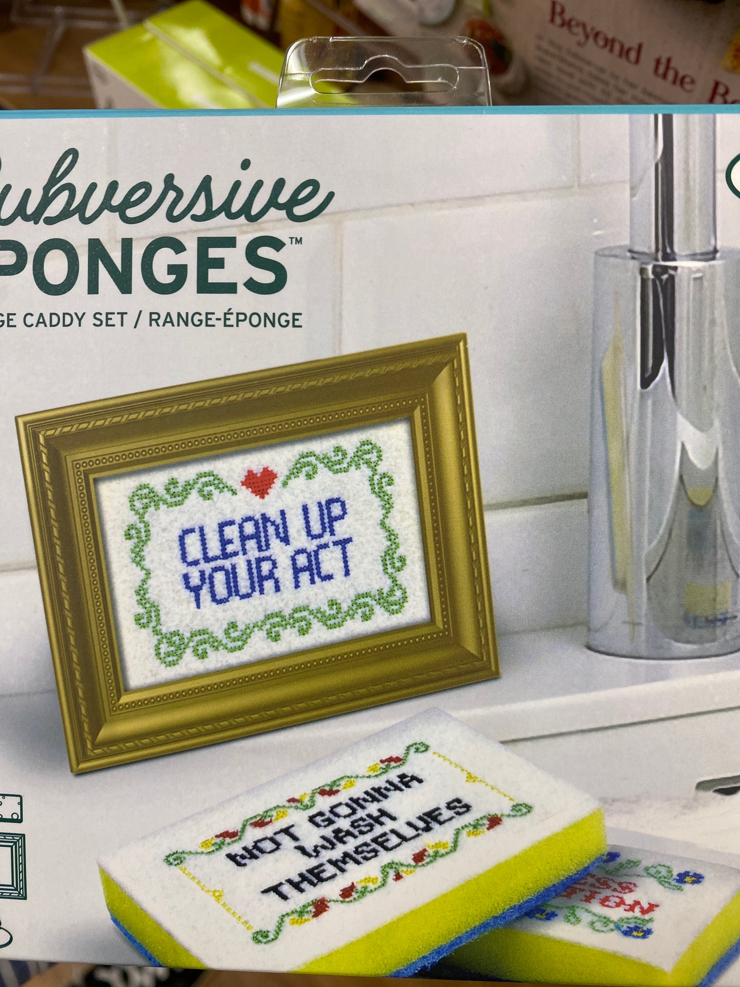 SUBVERSIVE SPONGES - Pharm Favorites by Economy Pharmacy