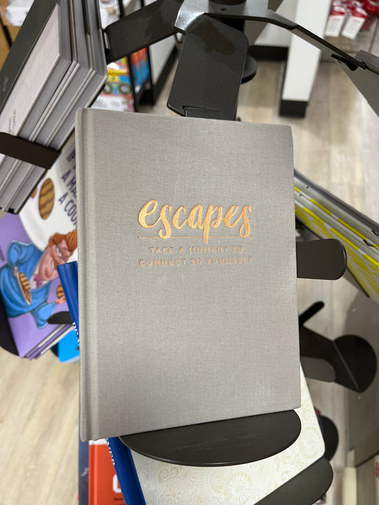 ESCAPES BOOK