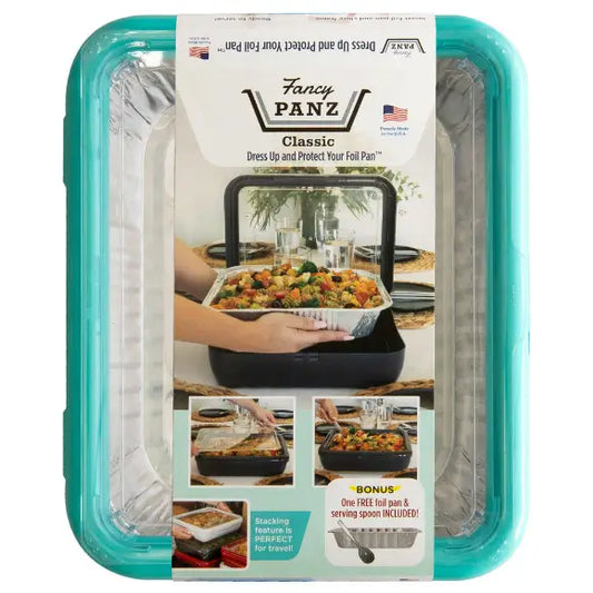 FANCY PANZ CLASSIC - AQUA