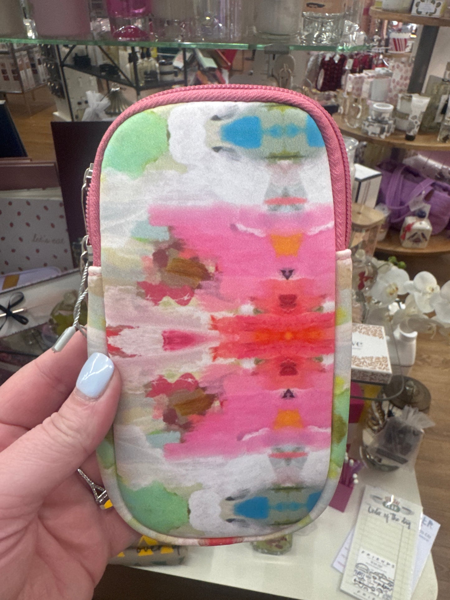 SUNGLASS CASE - LAURA PARK - GIVERNY