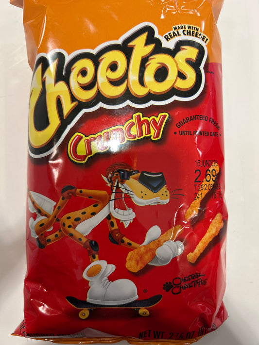 Crunchy Cheetos