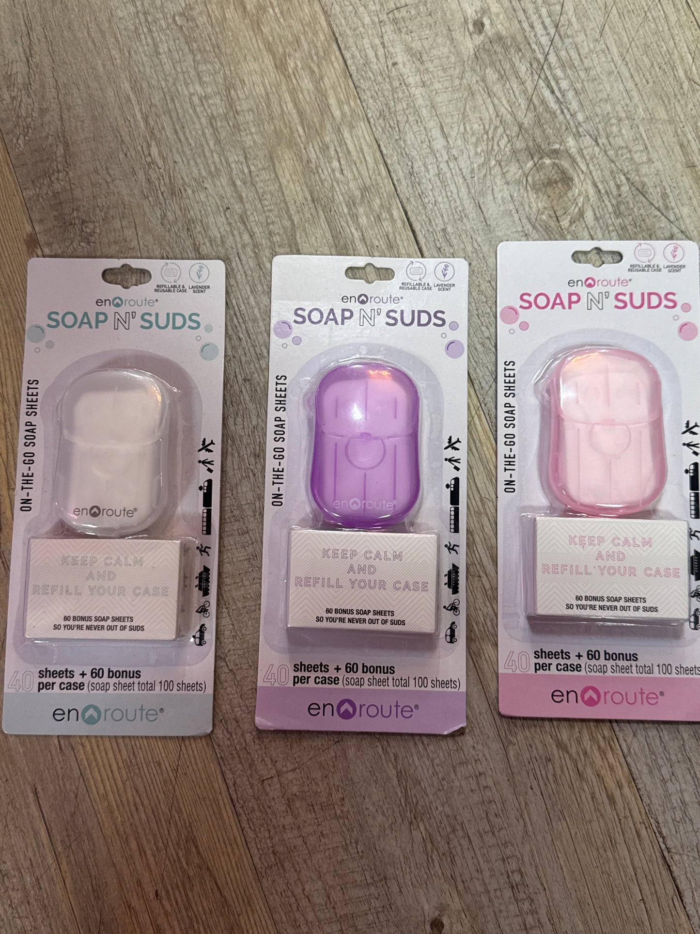 SOAP N SUDS SOAP SHEETS + REFILL - Pharm Favorites by Economy Pharmacy