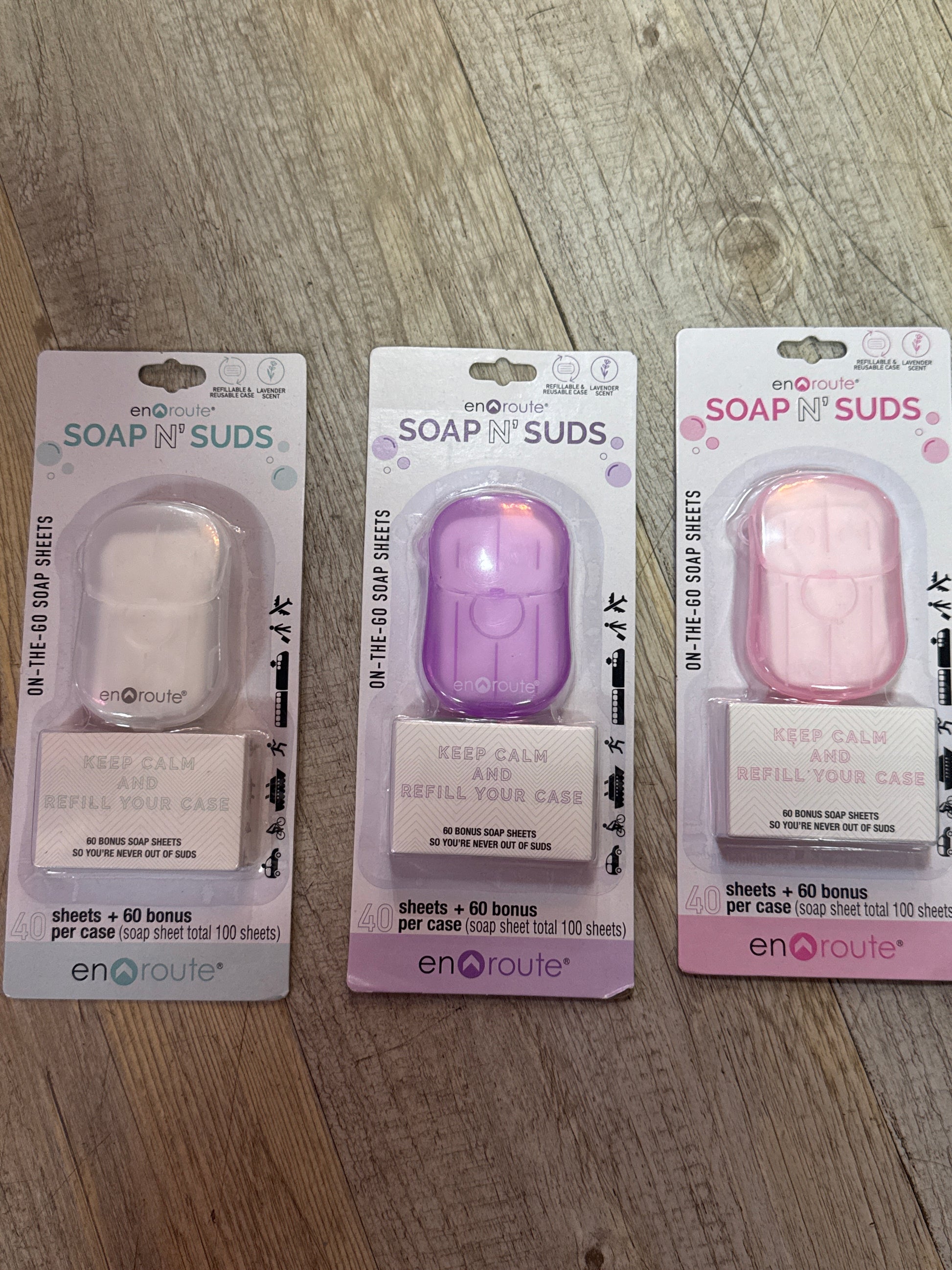 SOAP N SUDS SOAP SHEETS + REFILL - Pharm Favorites by Economy Pharmacy