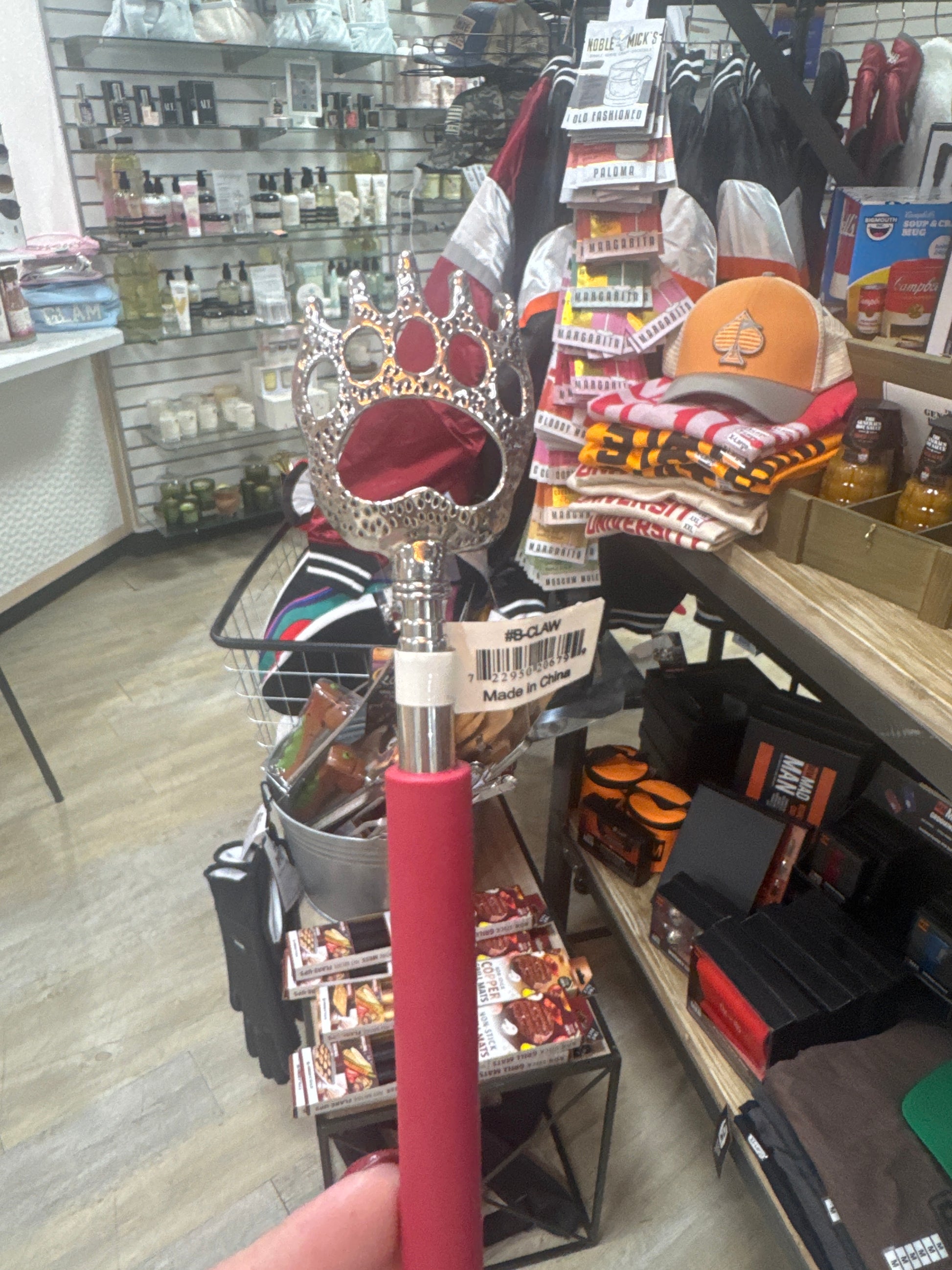 BEAR CLAW BACK SCRATCHER - Pharm Favorites by Economy Pharmacy