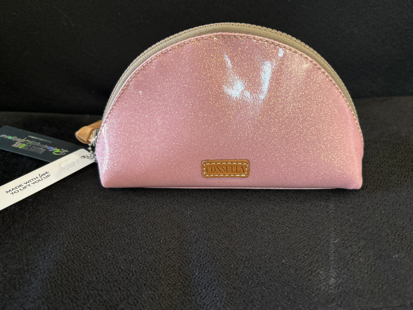 MEDIUM COSMETIC BAG-DIGGIE - Pharm Favorites by Economy Pharmacy