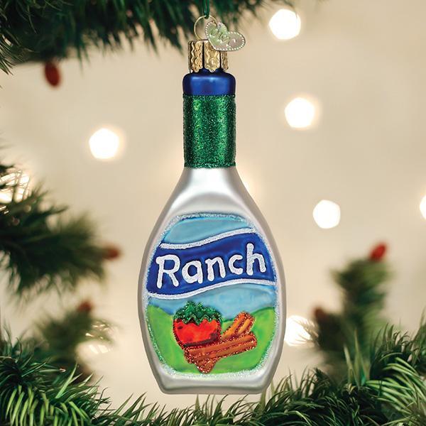 OWC ORNAMENT - RANCH DRESSING