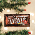 OWC ORNAMENT - M&M'S MILK CHOCOLATE