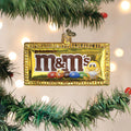 PEANUT M&M'S ORNAMENT