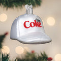 OWC ORNAMENT - DIET COKE BASEBALL CAP