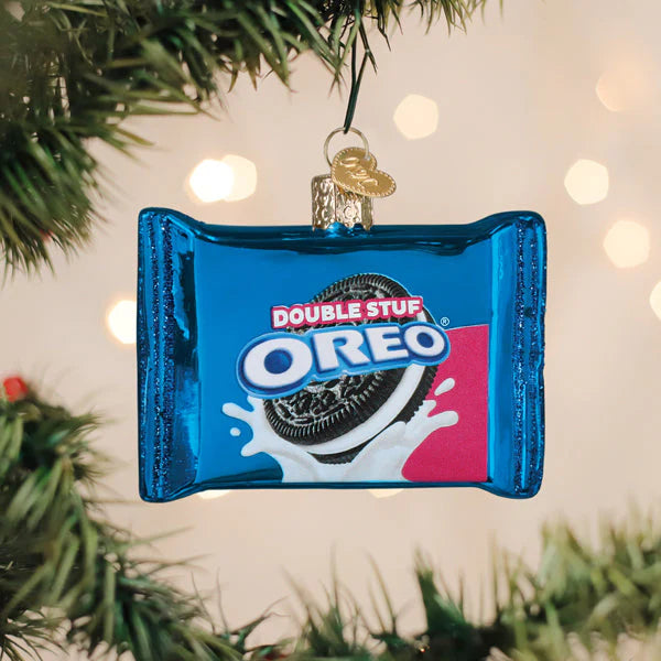 OWC ORNAMENT - OREO DOUBLE STUF COOKIES