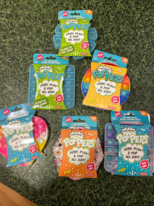 POPPERS
