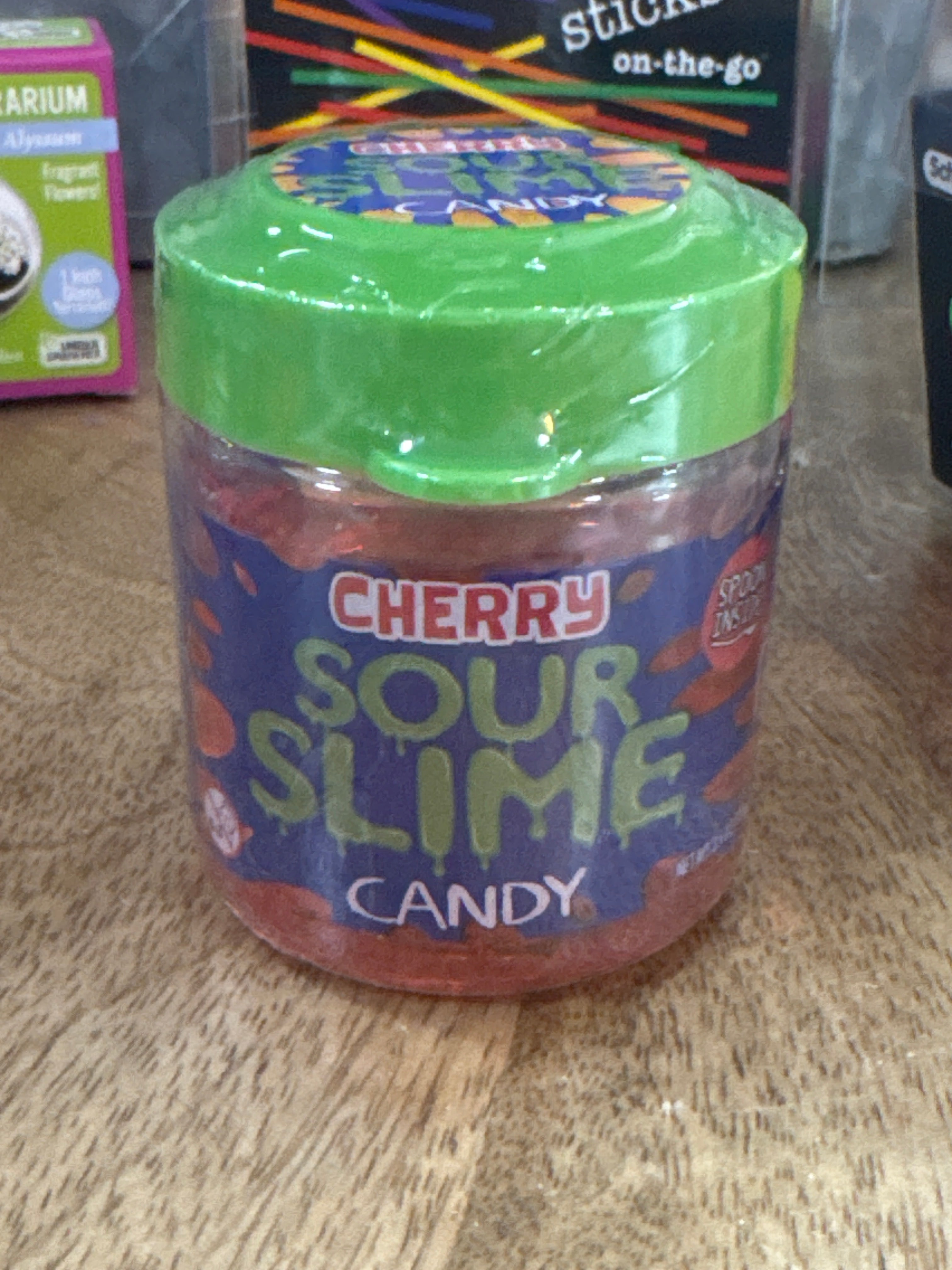 SOUR SLIME CANDY