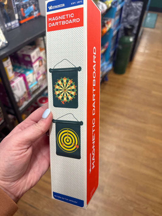 MAGNETIC DARTBOARD