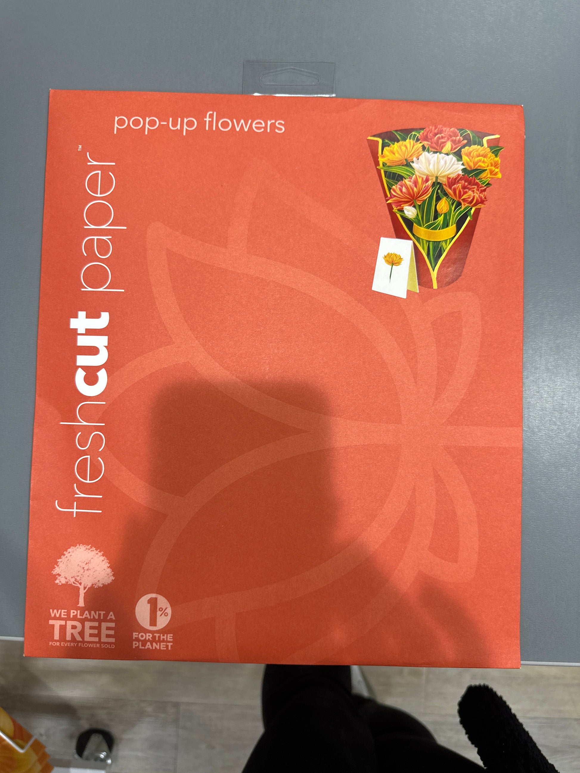 POP UP FLOWER BOUQUET - MURILLO TULIPS - Pharm Favorites by Economy Pharmacy
