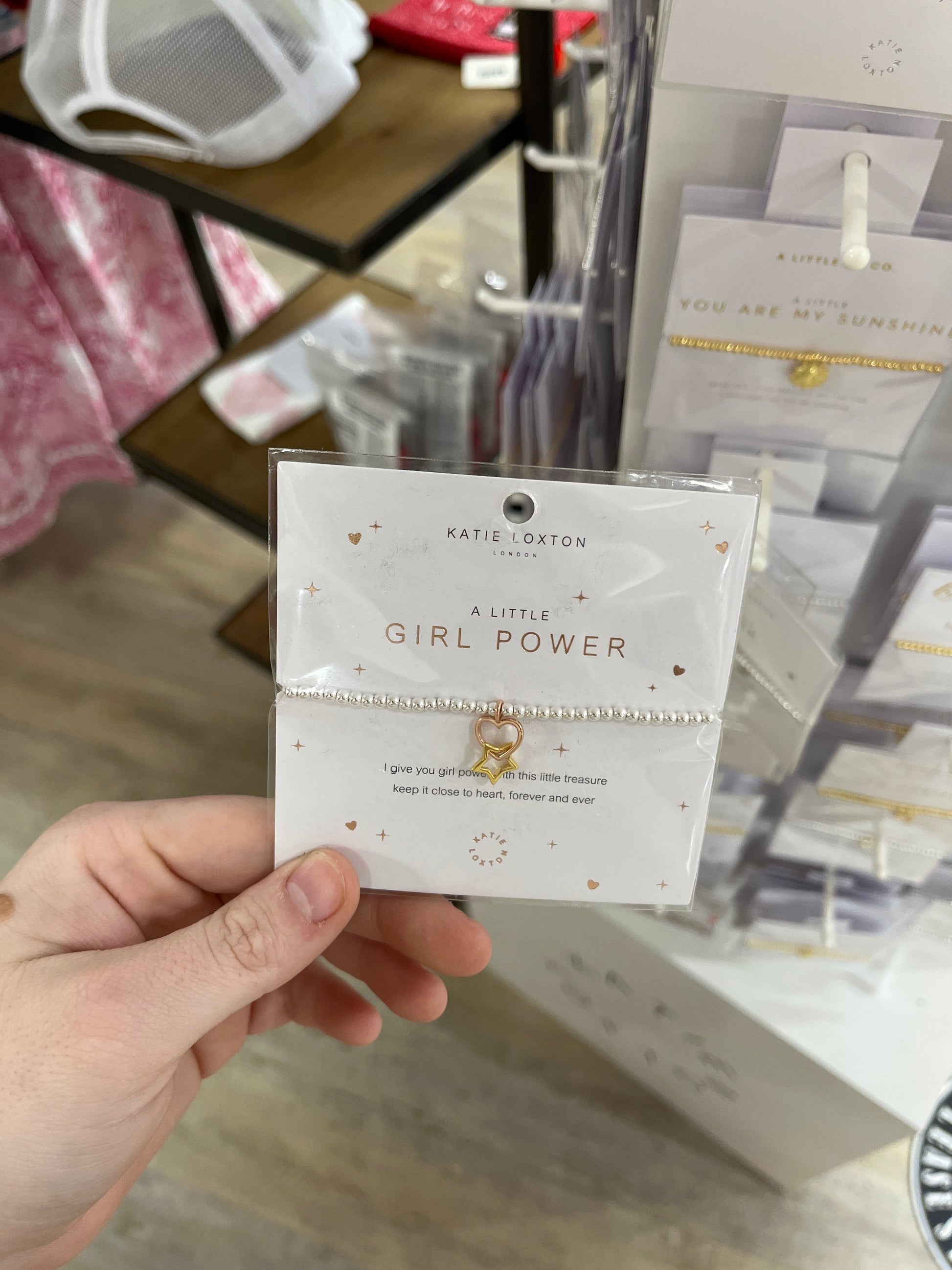A LITTLE GIRL POWER - Pharm Favorites by Economy Pharmacy