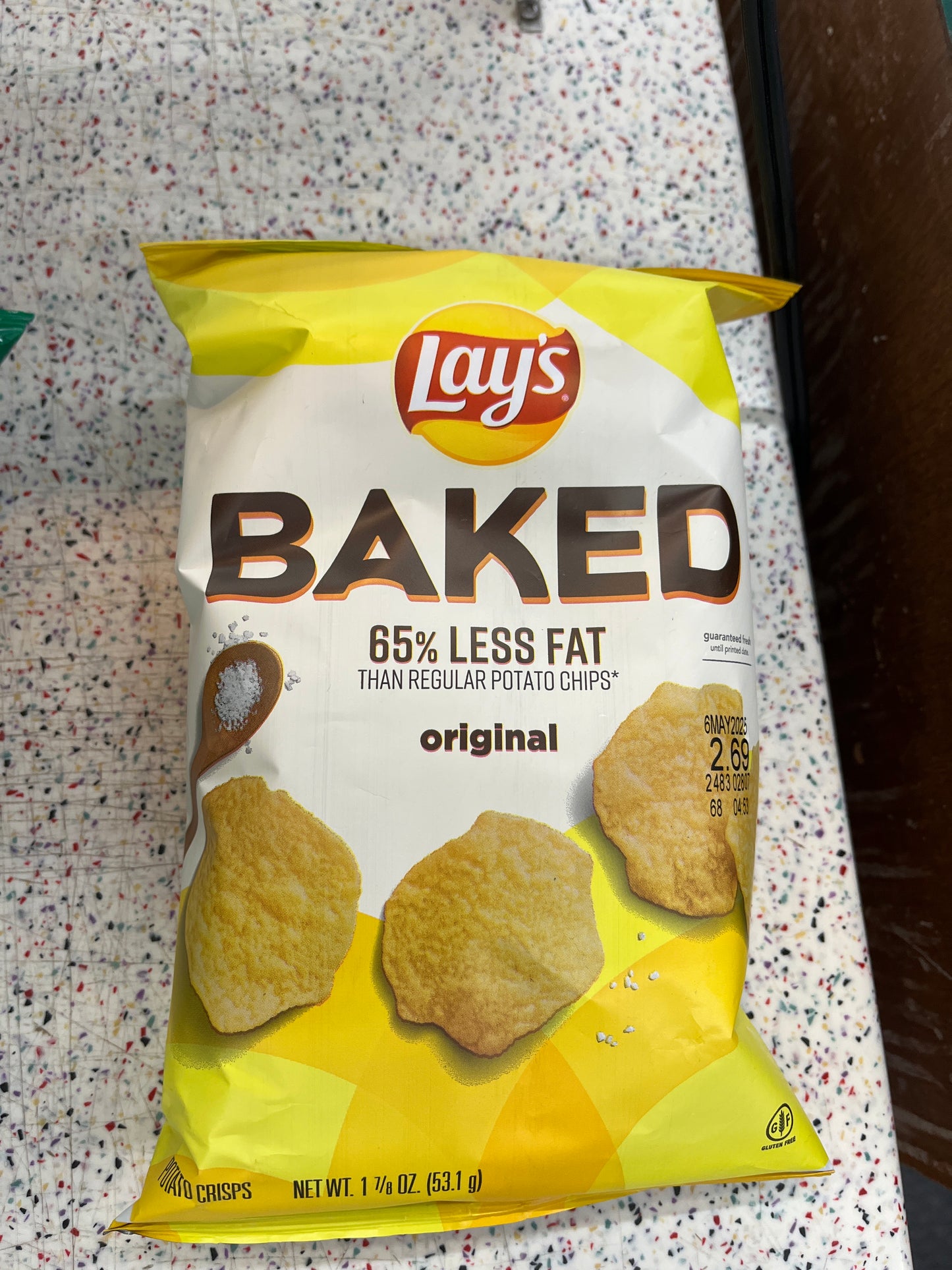 Baked Potato Lay’s