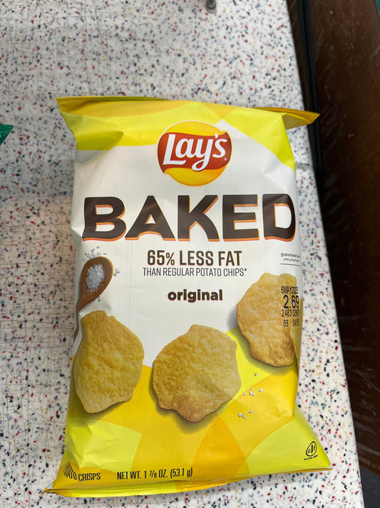 Baked Potato Lay’s