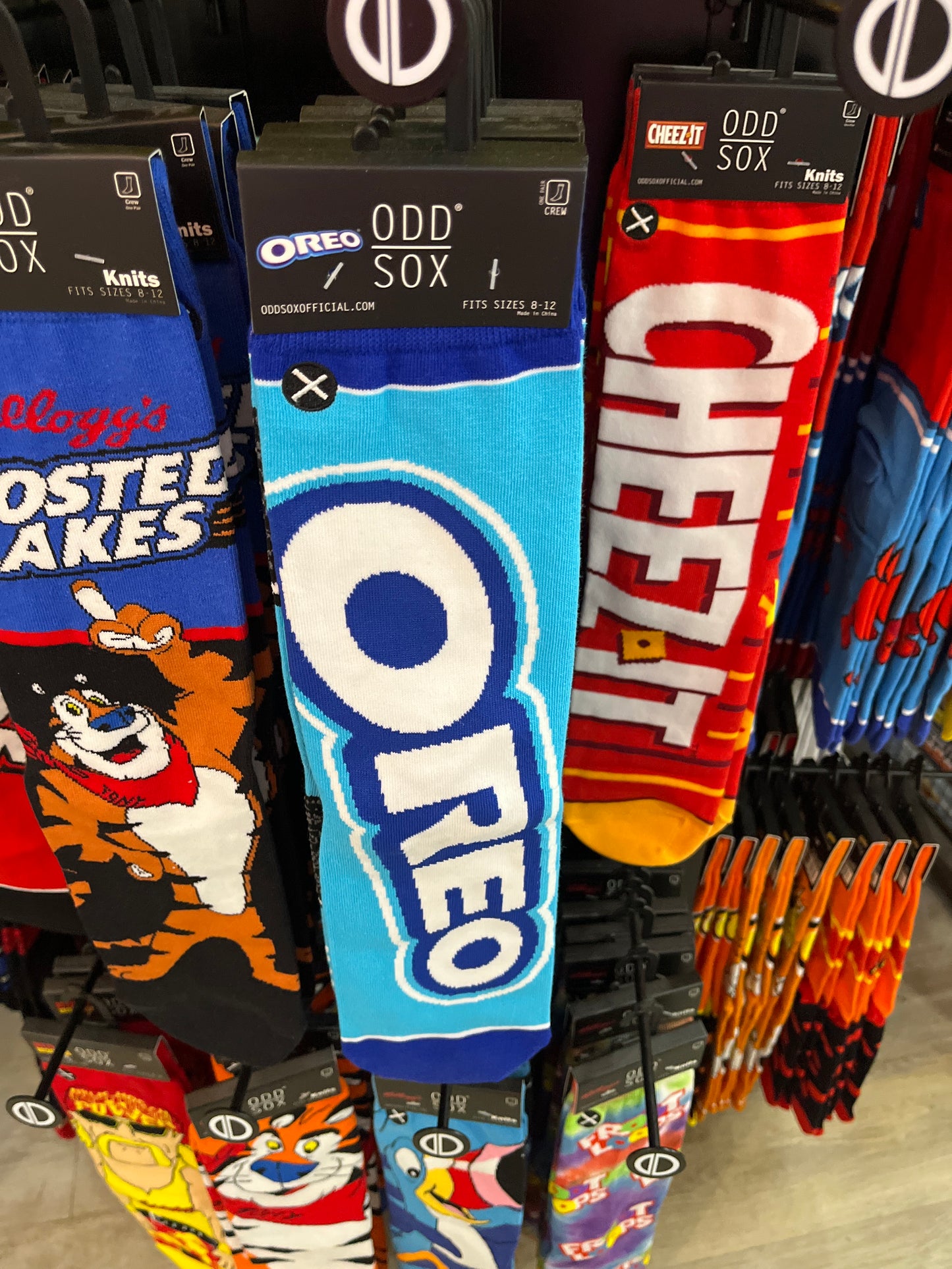 SOCKS - OREO