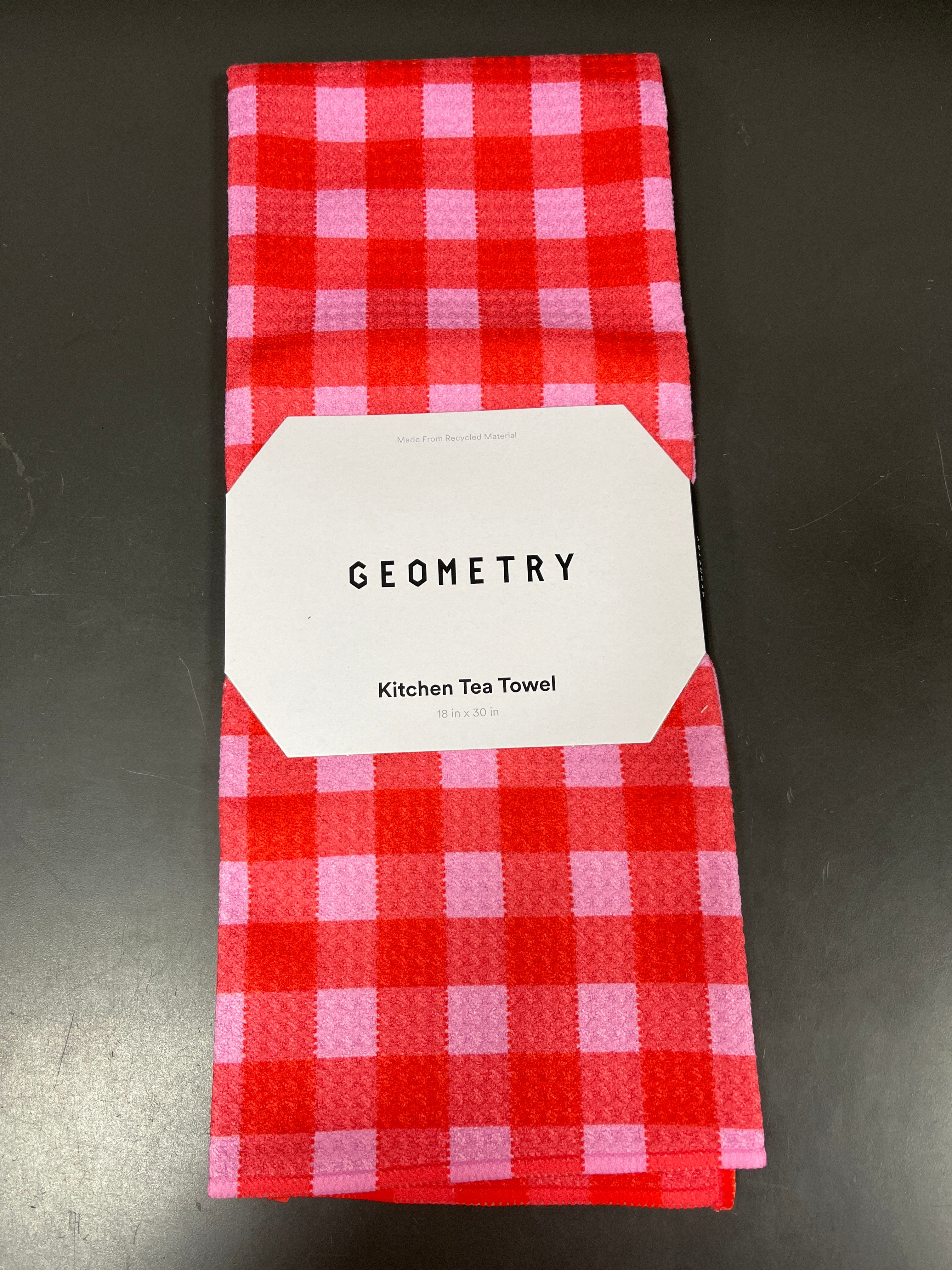 GEOMETRY - KITCHEN TEA TOWEL