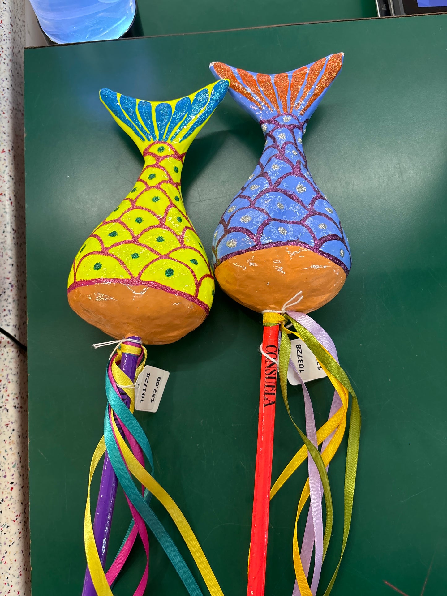 PAPER MACHE SHAKERS - Pharm Favorites by Economy Pharmacy