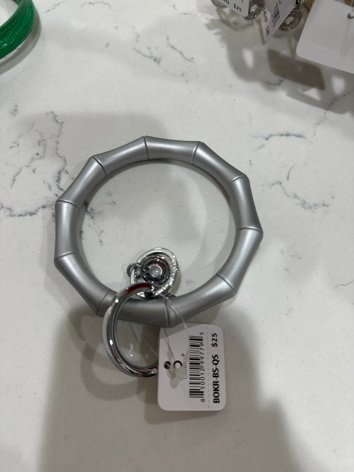 O-RING SILICONE QUICKSILVER BAMBOO