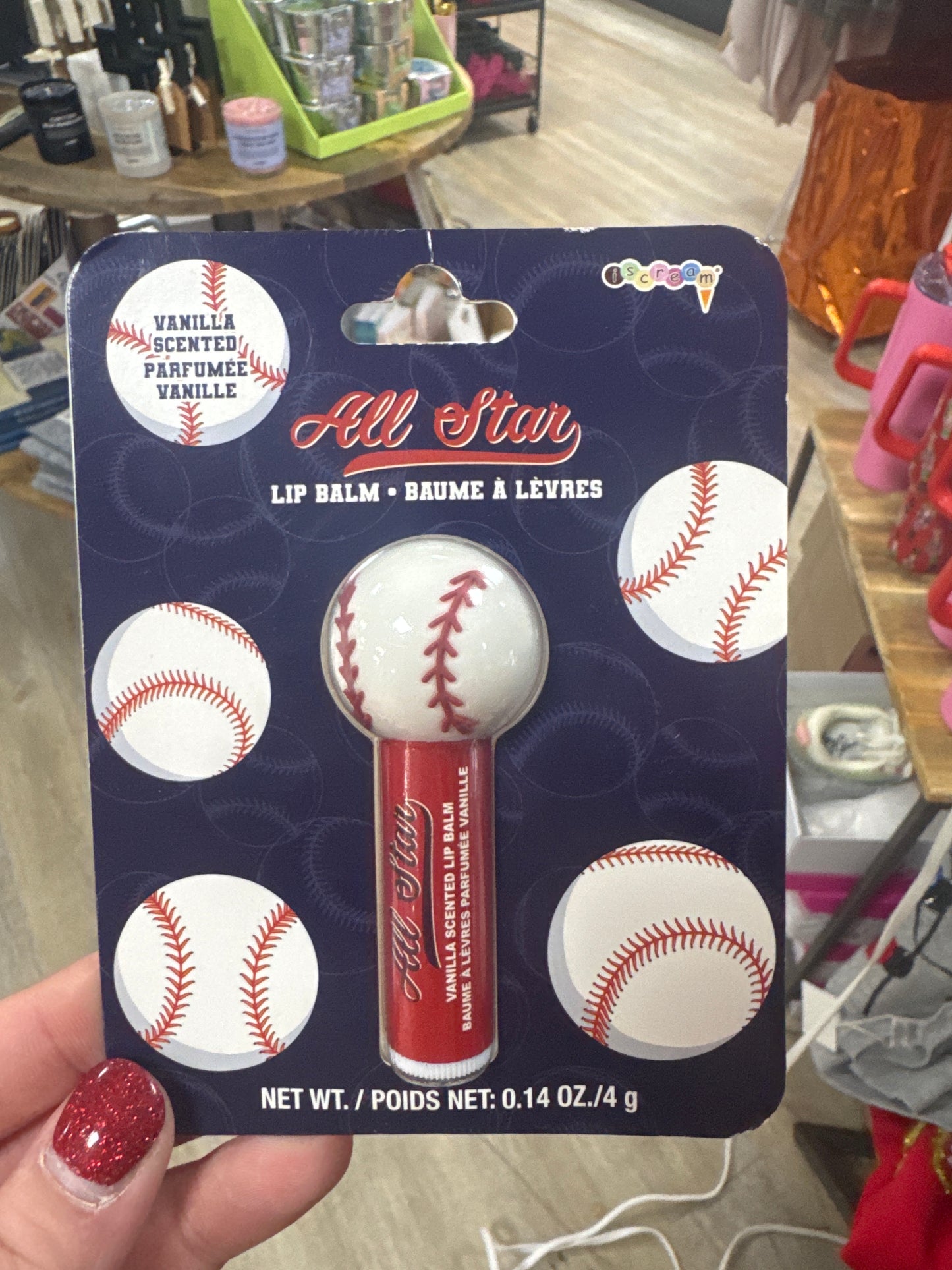 ALL STAR LIP BALM