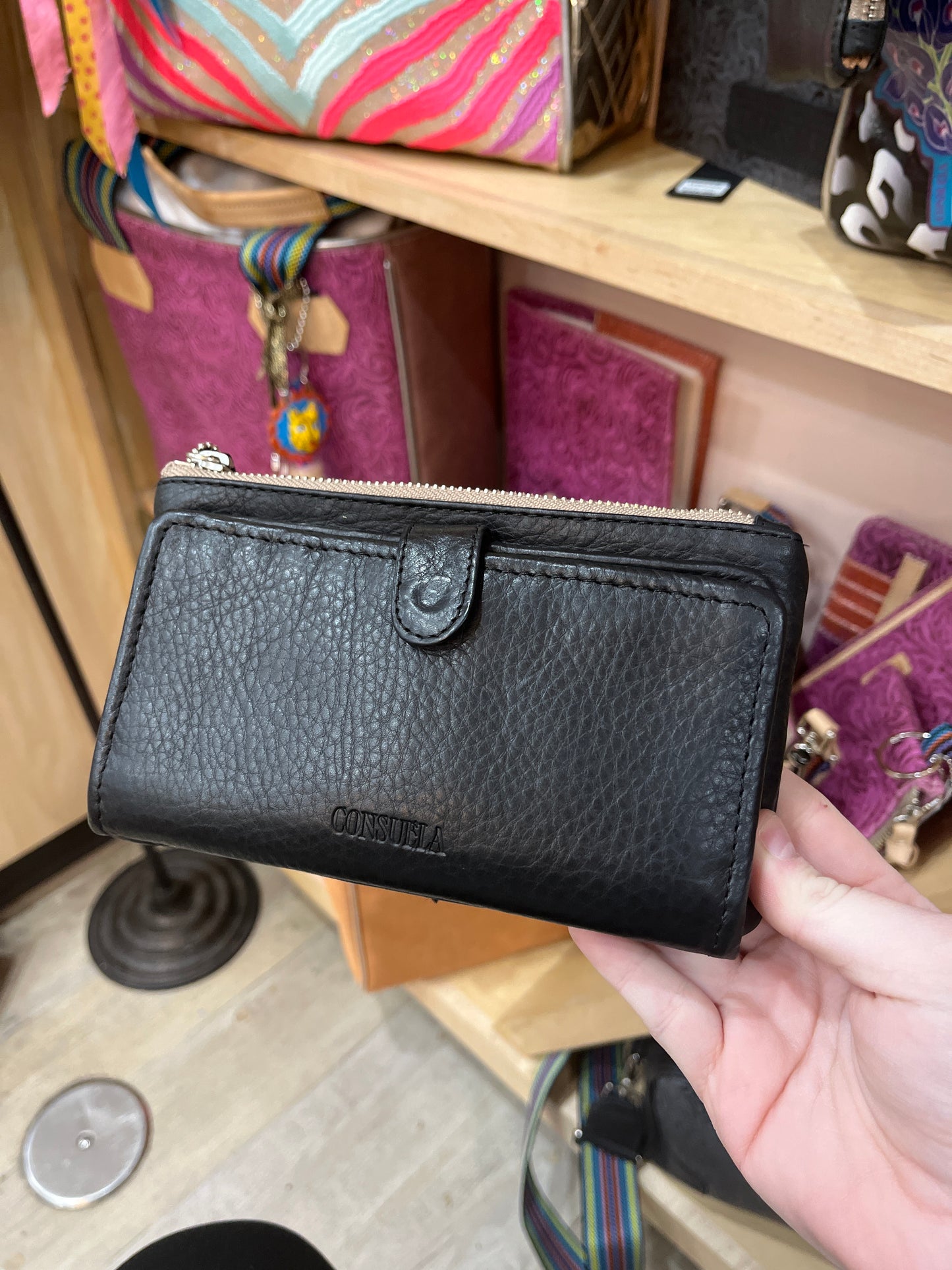 SLIM WALLET - EVIE