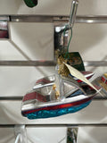 CHRISTMAS ORNAMENT - SKI BOAT