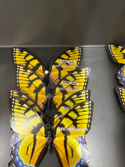 MAGNET BUTTERFLY - LARGE