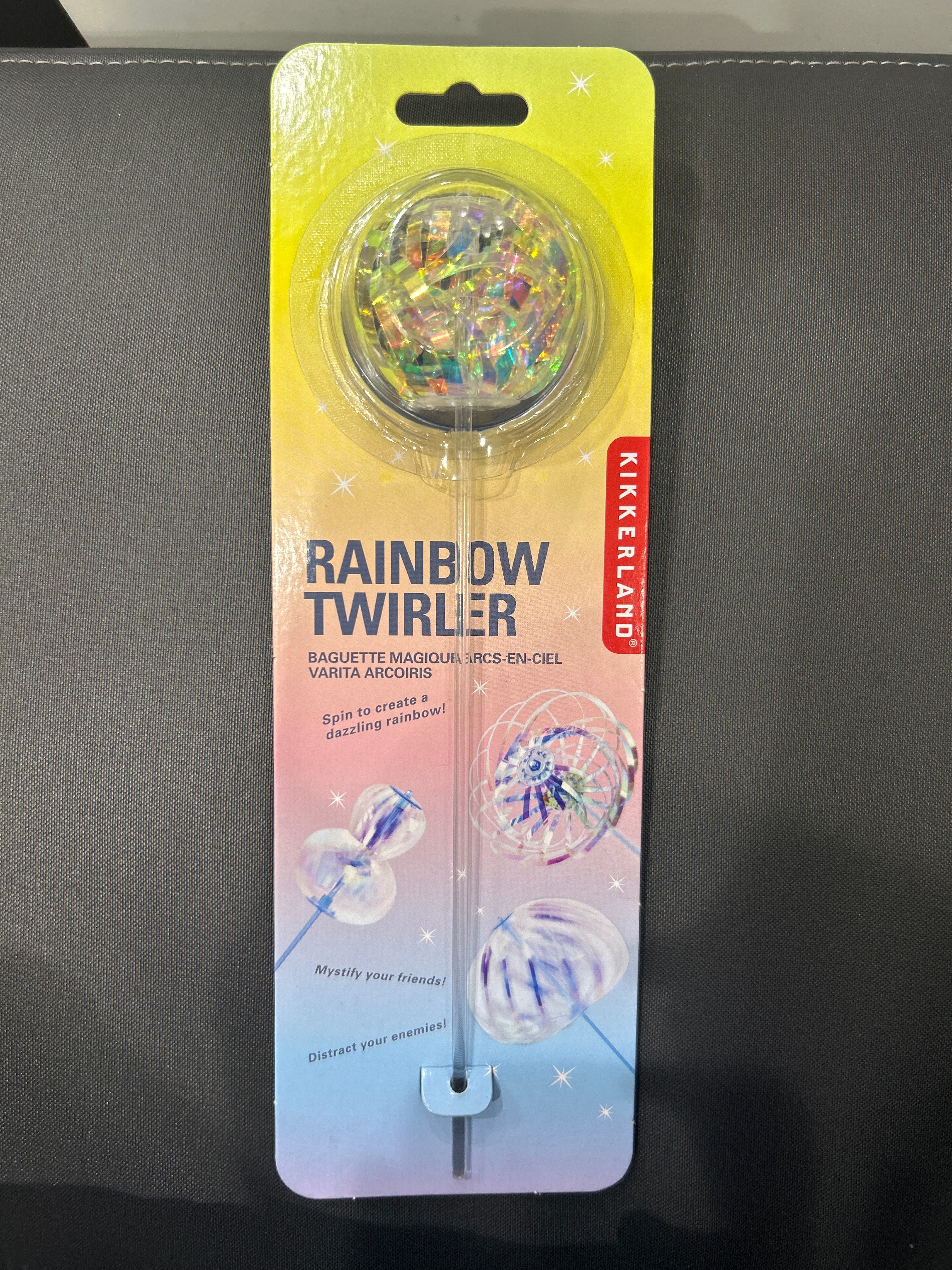 RAINBOW TWIRLER