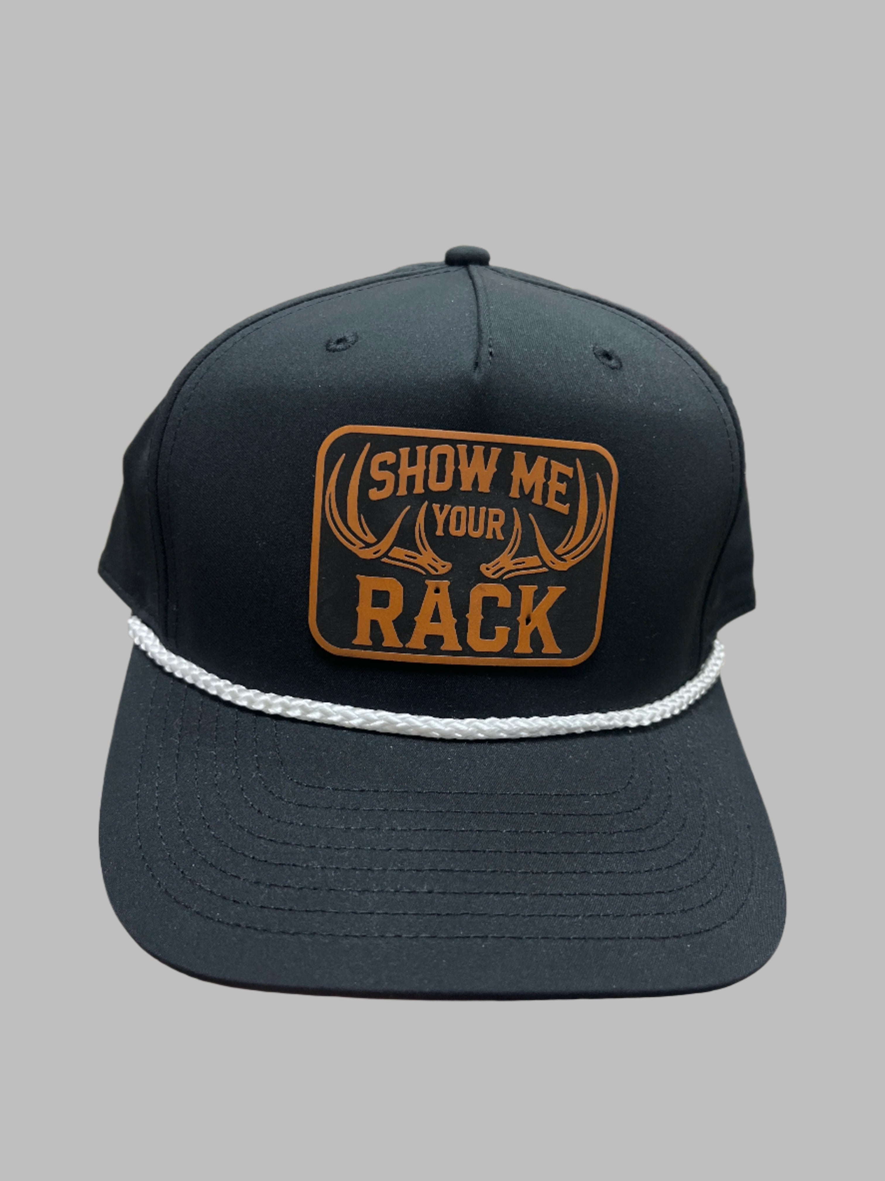 BLACK HAT - SHOW ME YOUR RACK